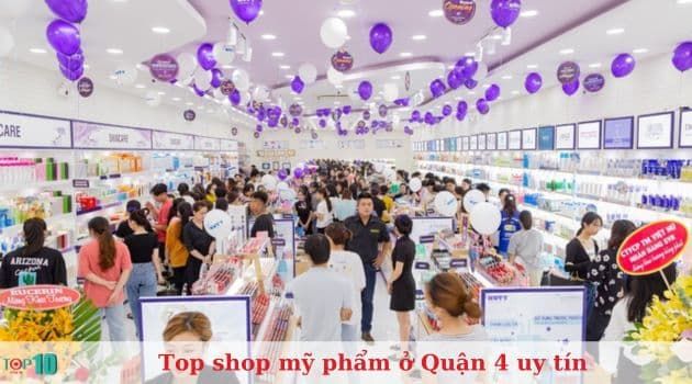Nuty Cosmetics - Điểm đến tin cậy của tín đồ làm đẹp