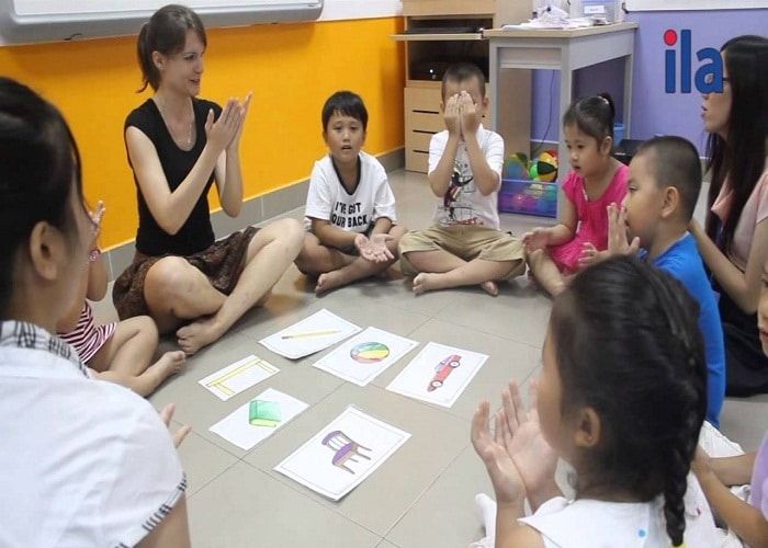 ILA - Trung tâm Anh ngữ uy tín tại TP.HCM
