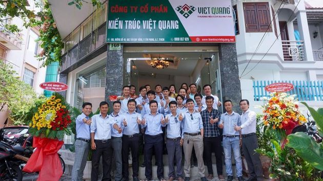 Việt Quang - Đơn vị tiên phong trong thiết kế và thi công nhà phố chất lượng cao tại quận Tân Bình