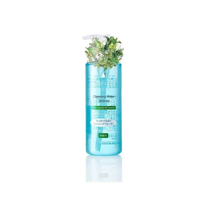 Clarista Cleansing Water - Bước làm sạch đầu tiên hoàn hảo với công nghệ Nhật Bản, mang đến làn da sạch sâu, thông thoáng lỗ chân lông và căng mịn rạng ngời.