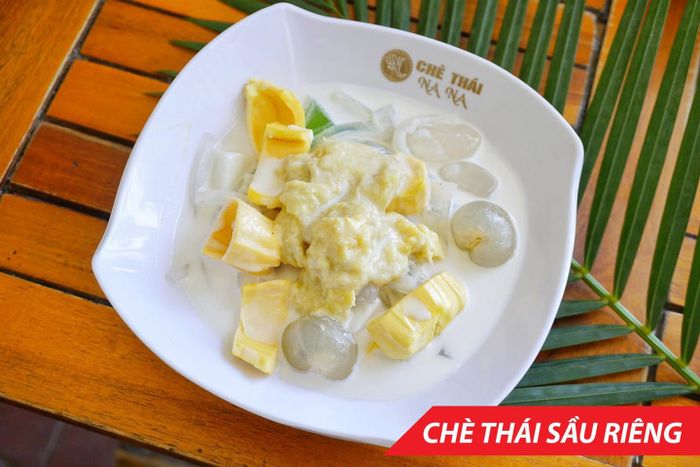 Khoảnh khắc đầy nghệ thuật tại Chè Thái Na Na - Ảnh 2