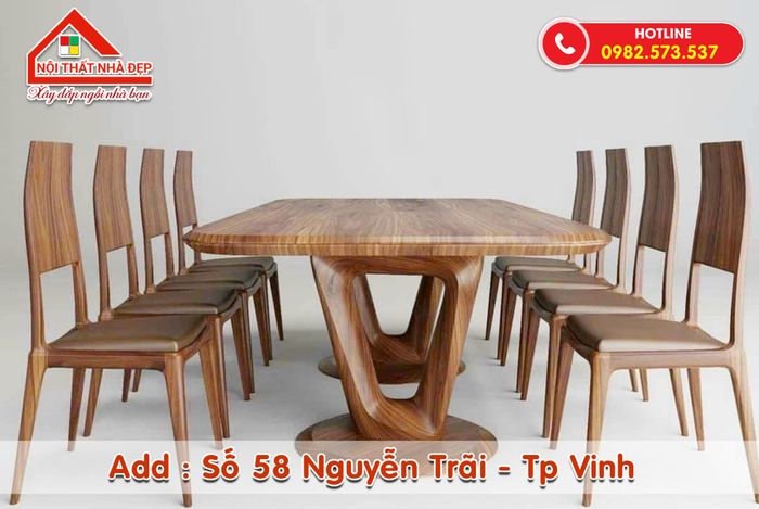 Không gian trưng bày đa phong cách tại Siêu Thị Nội Thất Nhà Đẹp