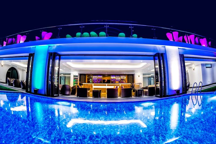 Hình ảnh Royal Quang Binh Hotel - Không gian nội thất tinh tế