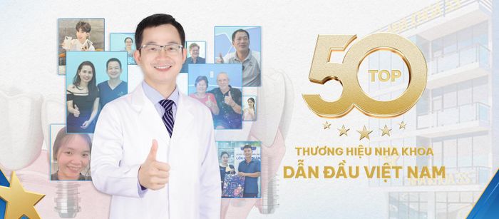 Không gian hiện đại tại Nha Khoa 5S
