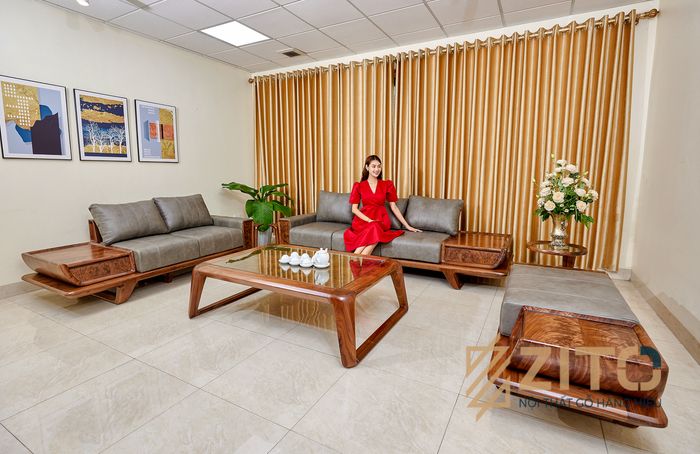 Bộ sưu tập nội thất thiết kế độc bản từ ZITO