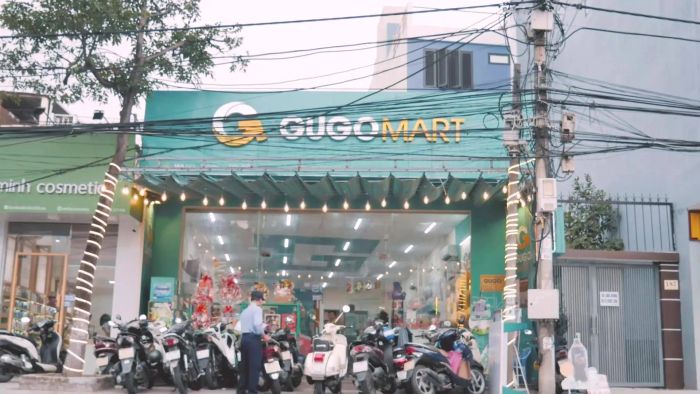 Gugo Mart - Không gian thực phẩm an toàn