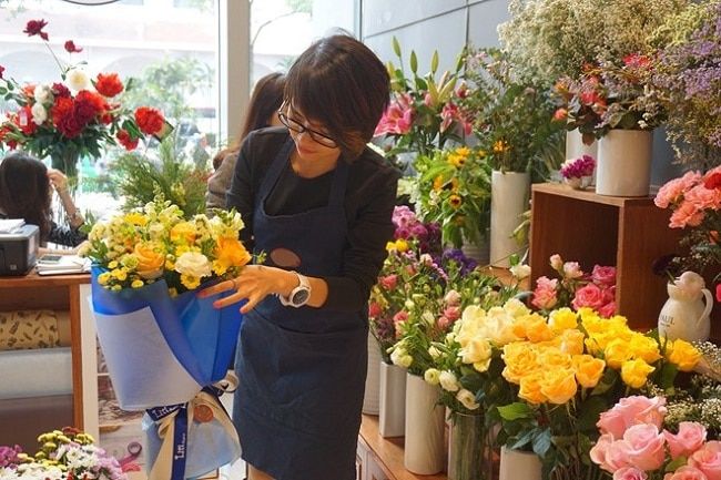 Hoa 360 tự hào nằm trong Top 10 shop hoa online uy tín nhất TP.HCM