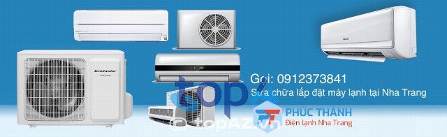 Cơ Điện Lạnh Phúc Thành - Thương hiệu vàng tại Nha Trang