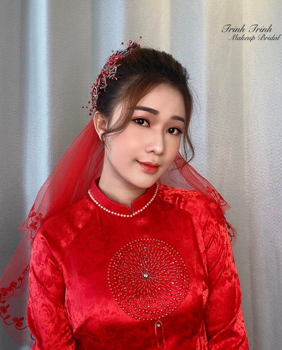 Áo cưới Trinh Trinh ảnh 2