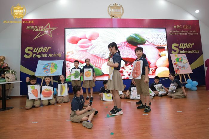 Trường Song Ngữ Á Châu (ABC EDU) ảnh 1