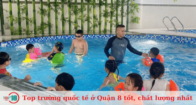 Danh sách những trường quốc tế hàng đầu tại Quận 8, TP.HCM