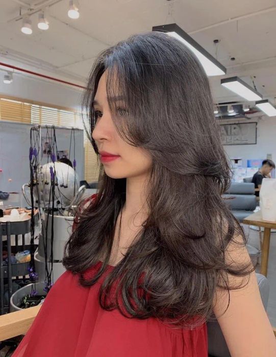Không gian sang trọng tại Thảo Anh Hair Salon (Ảnh 1)