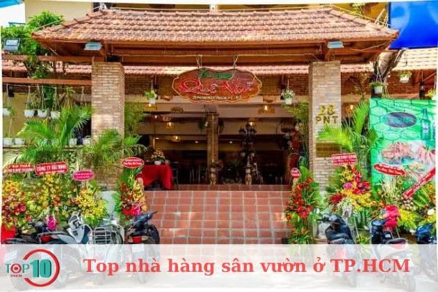 Ẩm thực Quê Nhà