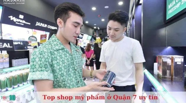 Hasaki Beauty & Spa - Tinh hoa làm đẹp Nhật Bản