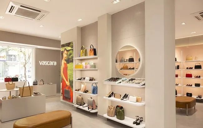 Vascara - Đẳng cấp từ đường nét đến chất liệu