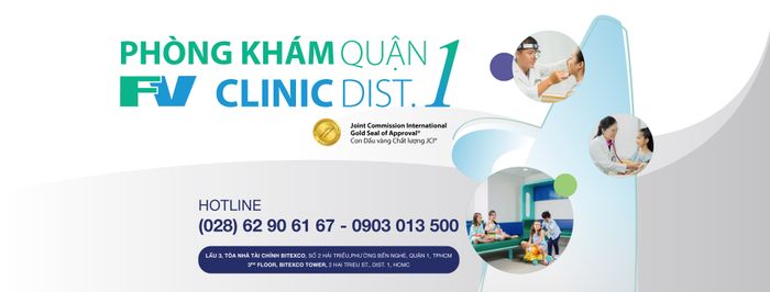 Phòng Khám Đa Khoa FV Sài Gòn ảnh 1