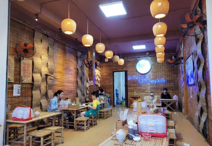 Bún Đậu Bắc Ninh - Ảnh 1: Mẹt bún đậu truyền thống đầy ắp nguyên liệu hấp dẫn.