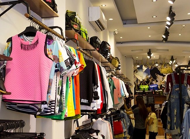 Toto Shop tự hào góp mặt trong Top 10 cửa hàng thời trang ấn tượng nhất đường Cách Mạng Tháng Tám