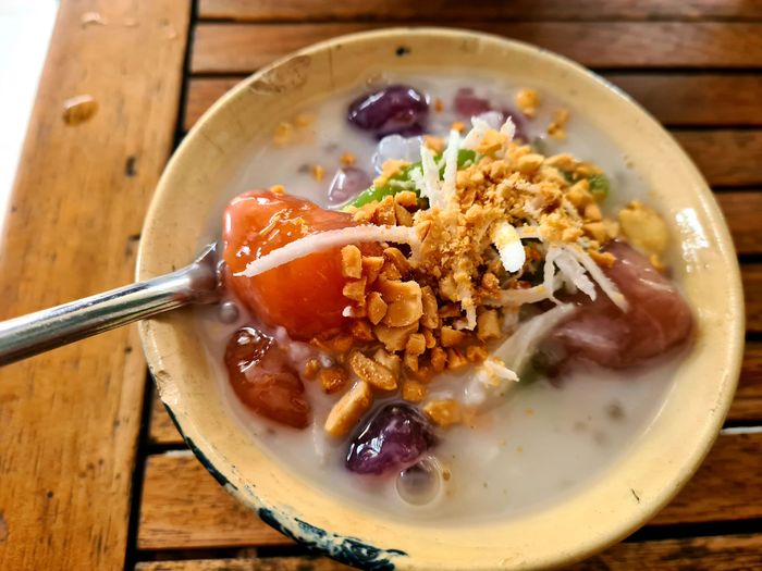 Hình ảnh đặc trưng tại Chè Ông Cúc - Ảnh 1