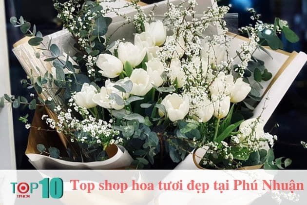 Thơ Fleur - Nơi kết tinh những vần thơ bằng hoa