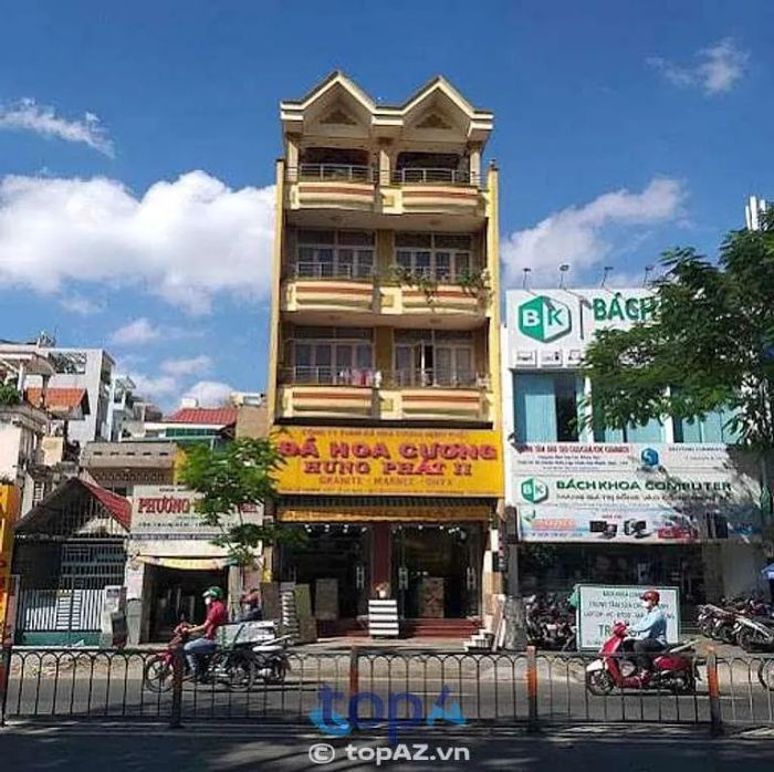 Hưng Phát - Địa chỉ vàng đá hoa cương Quận 11