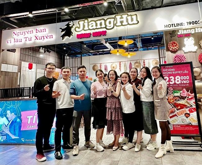 JiangHu Heroes' Hotpot – Lẩu ngon, không gian tuyệt vời