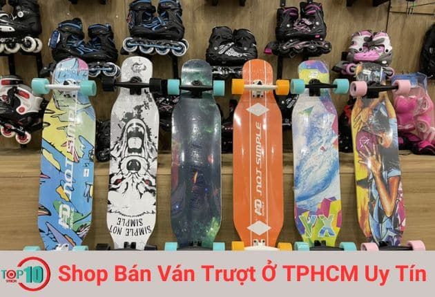 GOX Store - Thiên Đường Dụng Cụ Thể Thao Đường Phố