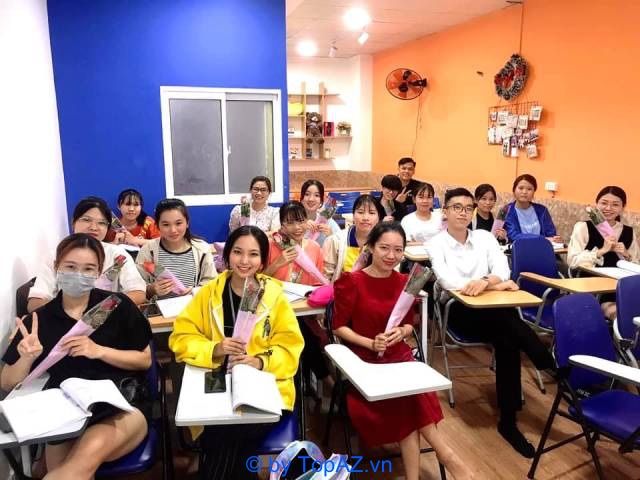 Trung Tâm Mifa English