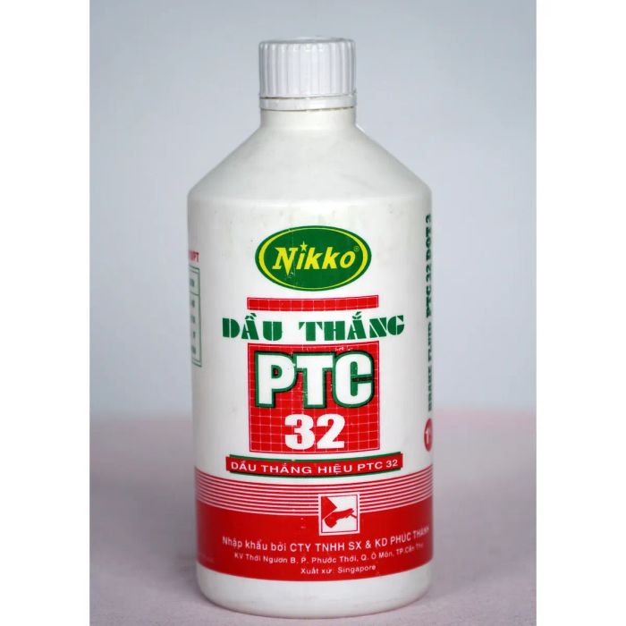 Ảnh Dầu Phanh NIKKO PTC 32 - 2