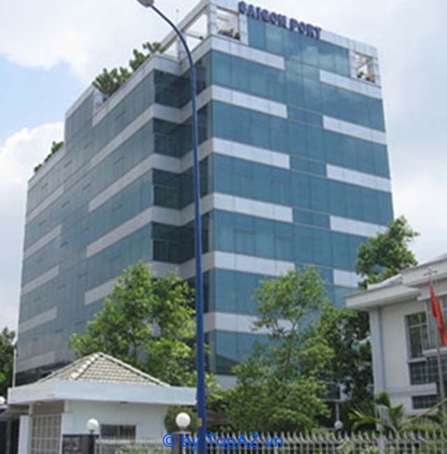 Văn phòng cho thuê tại Quận 4
