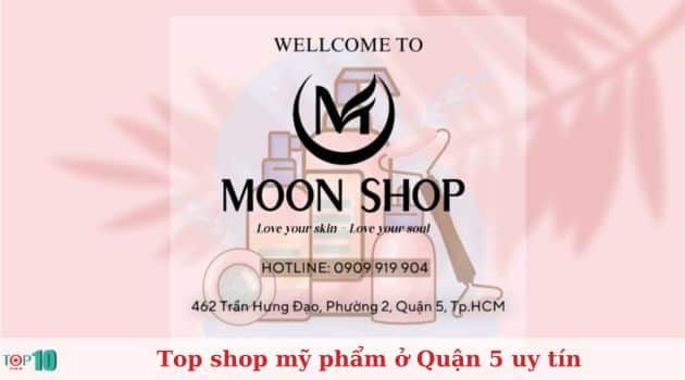 Moon Shop - Điểm đến tin cậy cho mọi tín đồ làm đẹp