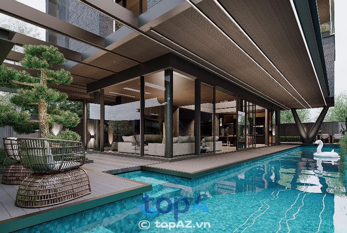 Xhome Saigon tại Quận 4