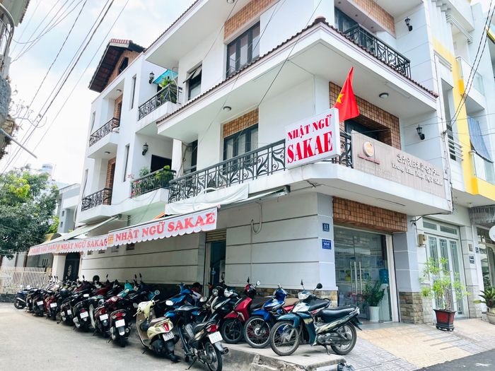 Nhật Ngữ Sakae Thủ Đức ảnh 2
