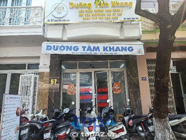 Dưỡng Tâm Khang - Điểm hẹn vàng cho sức khỏe toàn diện