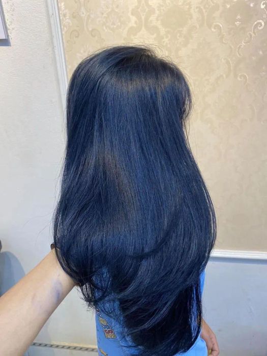 Góc làm đẹp ấn tượng tại Viện Tóc Đức Anh Lê (Ảnh 2)
