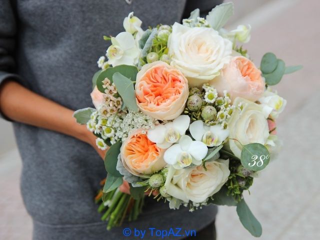 Cửa hàng hoa 38 Degree Flower