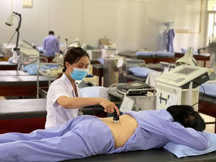 Bộ sưu tập hình ảnh Bệnh viện Phục hồi Chức năng - Trang thiết bị công nghệ cao phục vụ điều trị