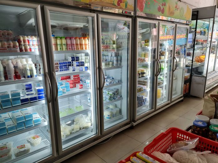 BEBA Mart - Trải nghiệm mua sắm xanh