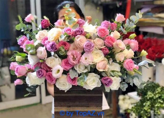 dịch vụ điện hoa tại Hà Nội