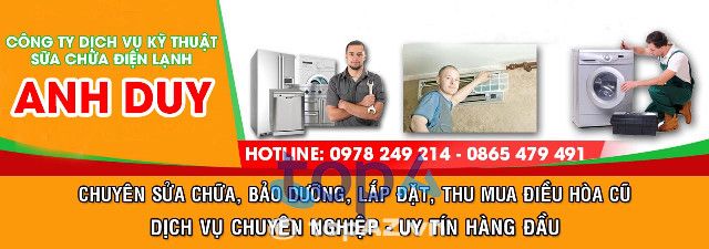 Điện Lạnh Anh Duy - Biểu tượng uy tín về dịch vụ kỹ thuật điện lạnh tại Nha Trang