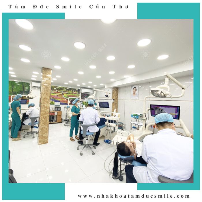 Nha Khoa Tâm Đức Smile hình ảnh 2