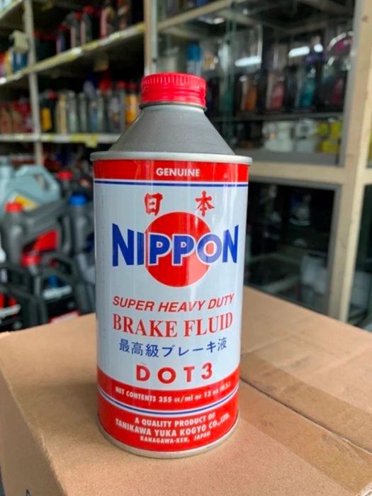 Ảnh Dầu phanh Nippon Dot3 - 2
