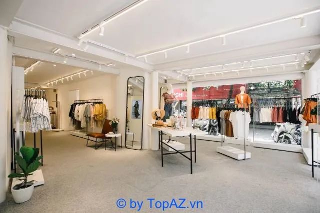 Điểm đến lý tưởng cho những bộ vest nữ thời thượng tại Hà Nội