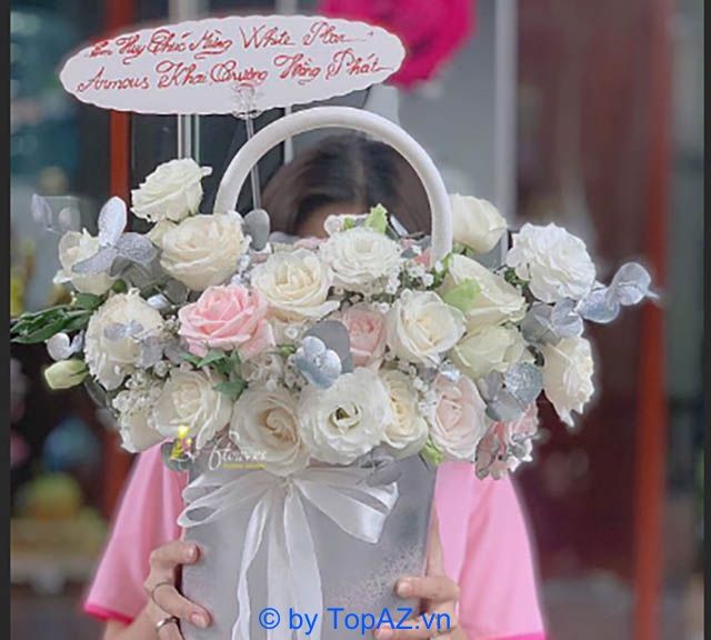 Địa chỉ đặt hoa khai trương ở Quận 10 uy tín và chuyên nghiệp