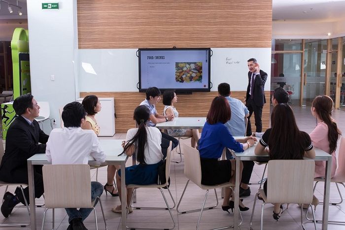 Wall Street - Trung tâm Anh ngữ uy tín hàng đầu tại TPHCM