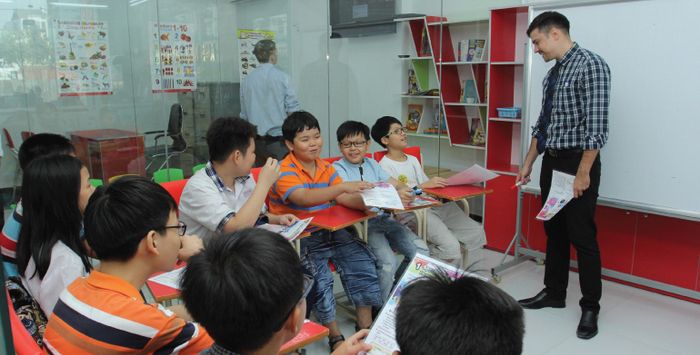 Trung Tâm Anh Ngữ Luân Đôn Ảnh 2
