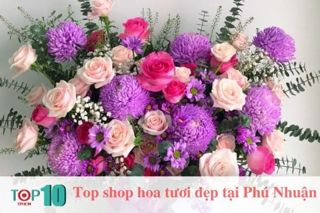 Minh Lan Flower - Nơi kết tinh vẻ đẹp quý phái của lan hồ điệp