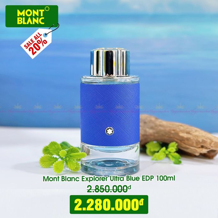 Thế Giới Nước Hoa - Ảnh 1