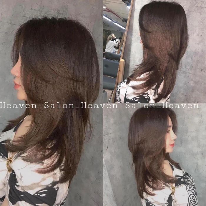 Hình ảnh không gian sang trọng tại Hair Heaven - 429 Trương Định