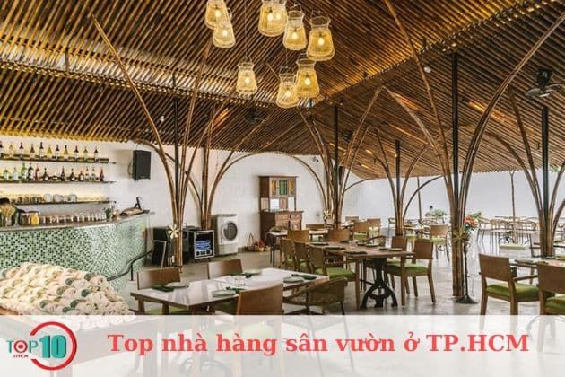 Secret Garden Restaurant